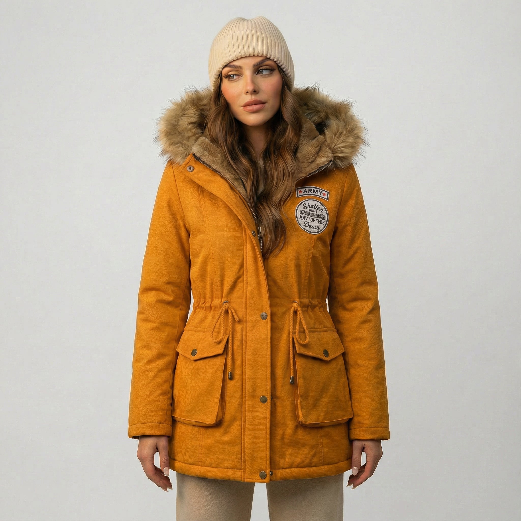 Winterjacke Vreni