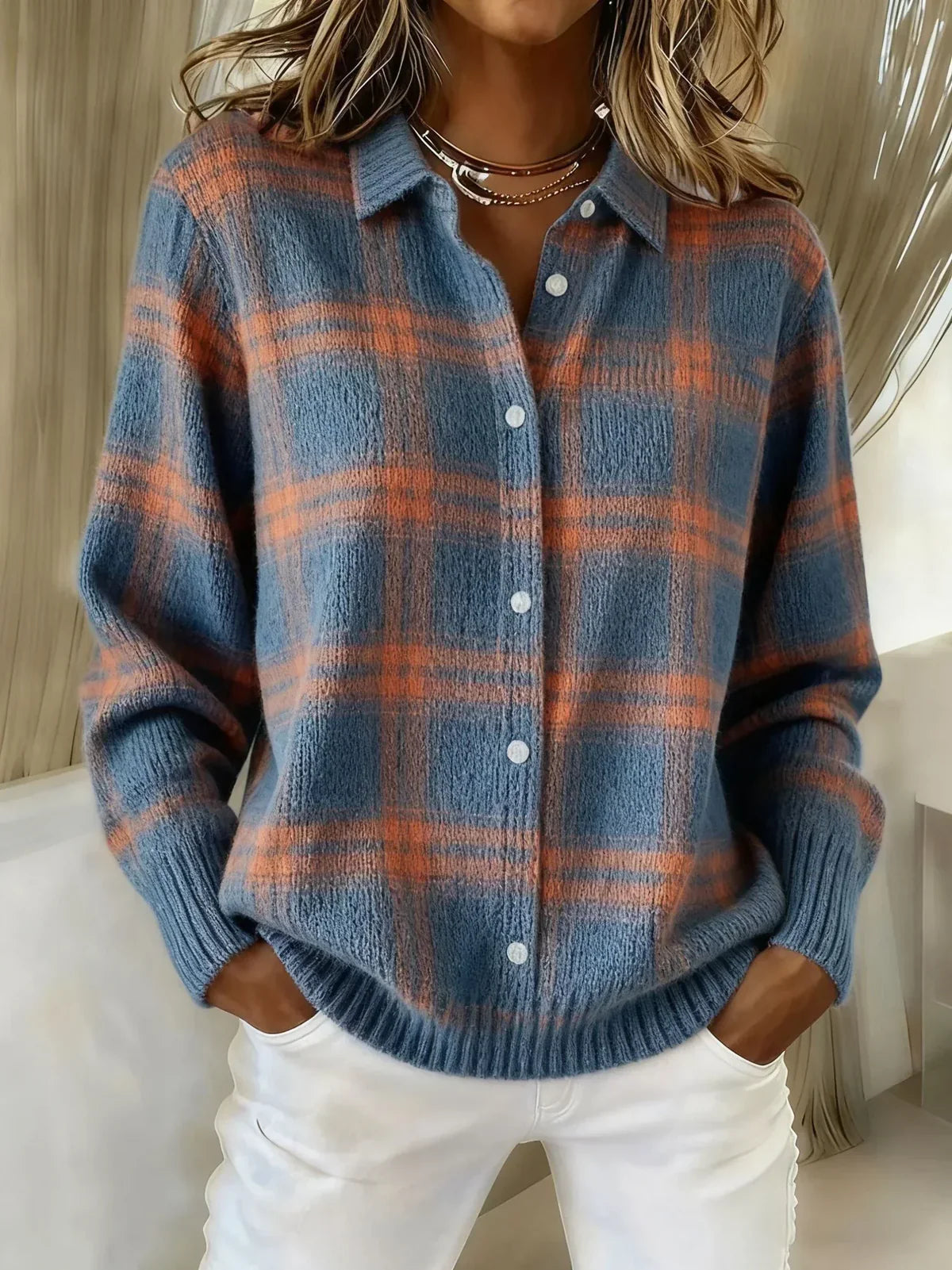 Strickjacke Anna