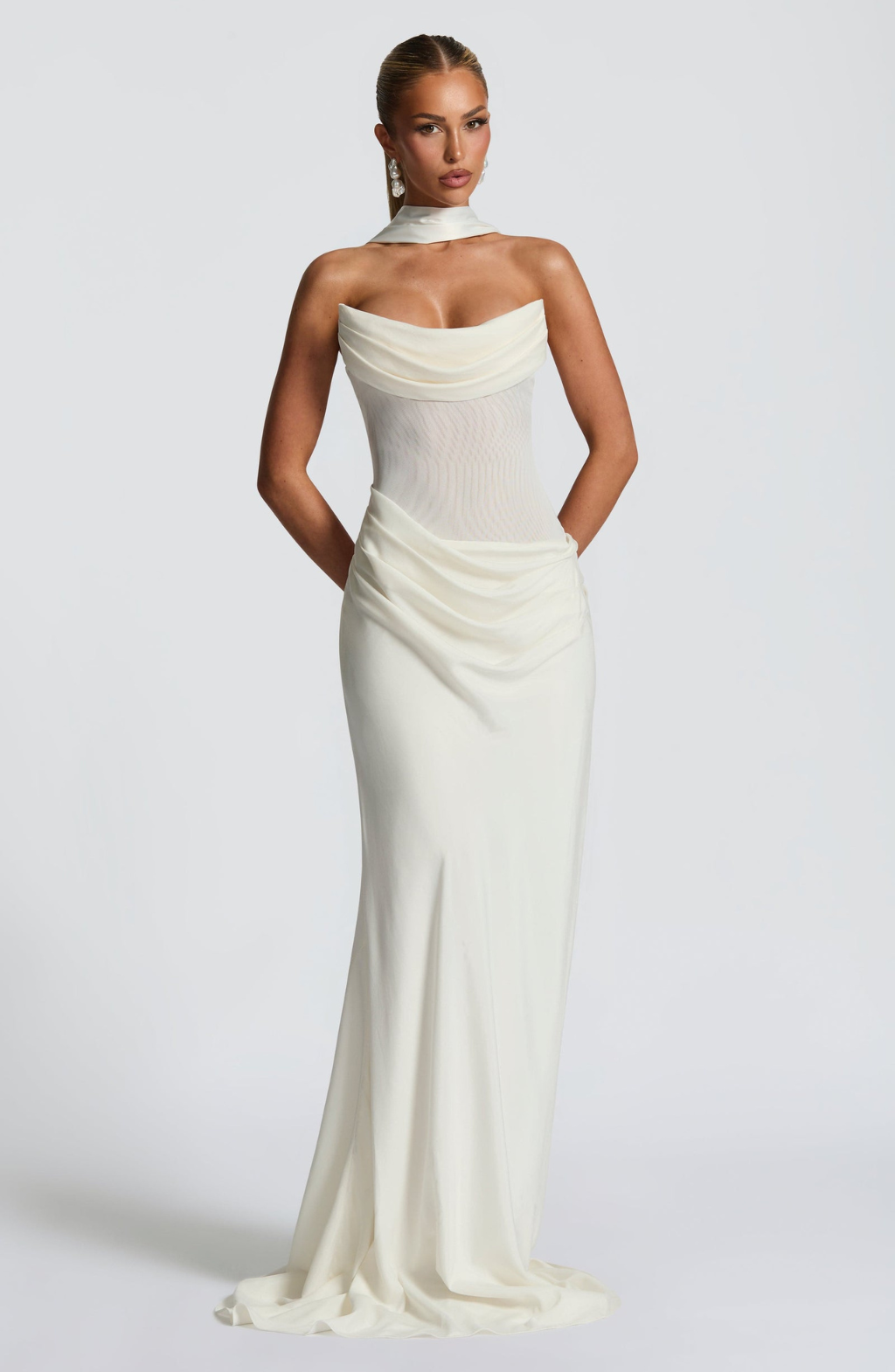 Sovereign Maxi Kleid