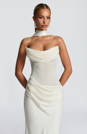 Sovereign Maxi Kleid