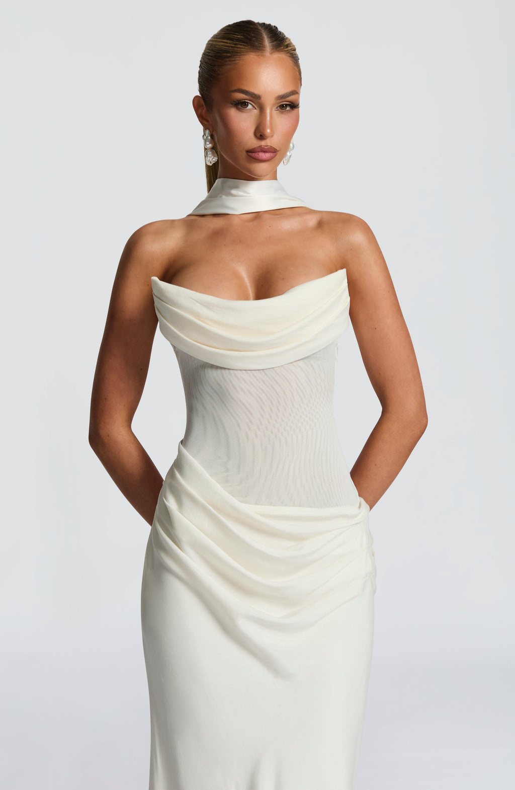 Sovereign Maxi Kleid