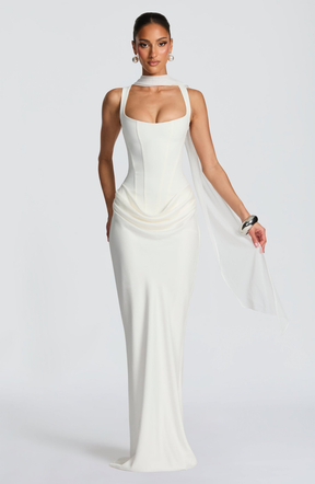 Gela Maxi Kleid