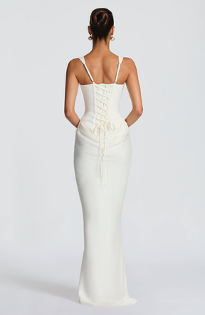 Gela Maxi Kleid