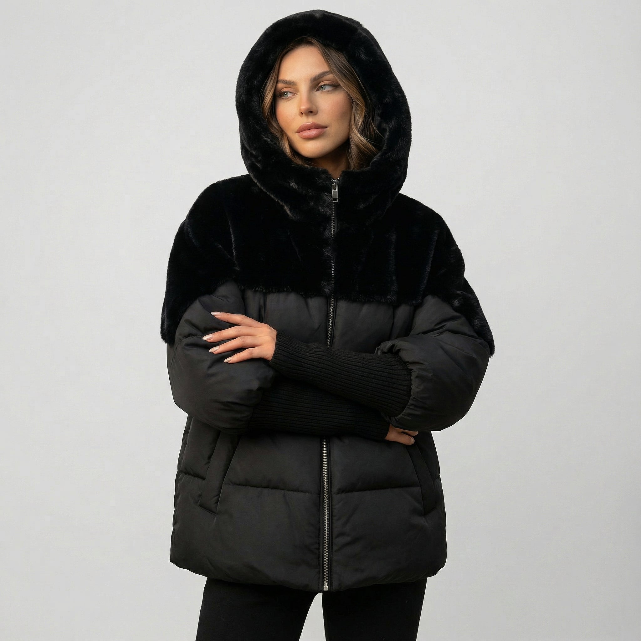 Daunenjacke Charlotte