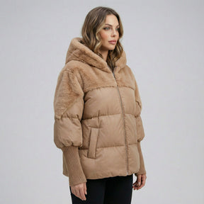 Daunenjacke Charlotte