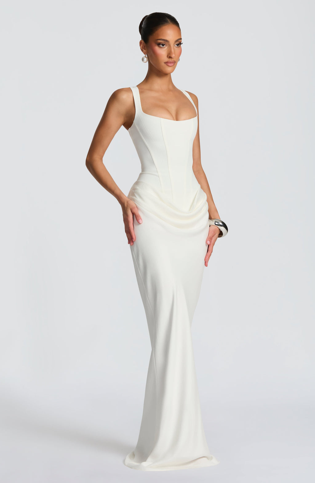 Gela Maxi Kleid