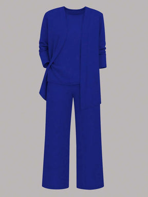 Liora – Luftiges 3-teiliges Damen-Set