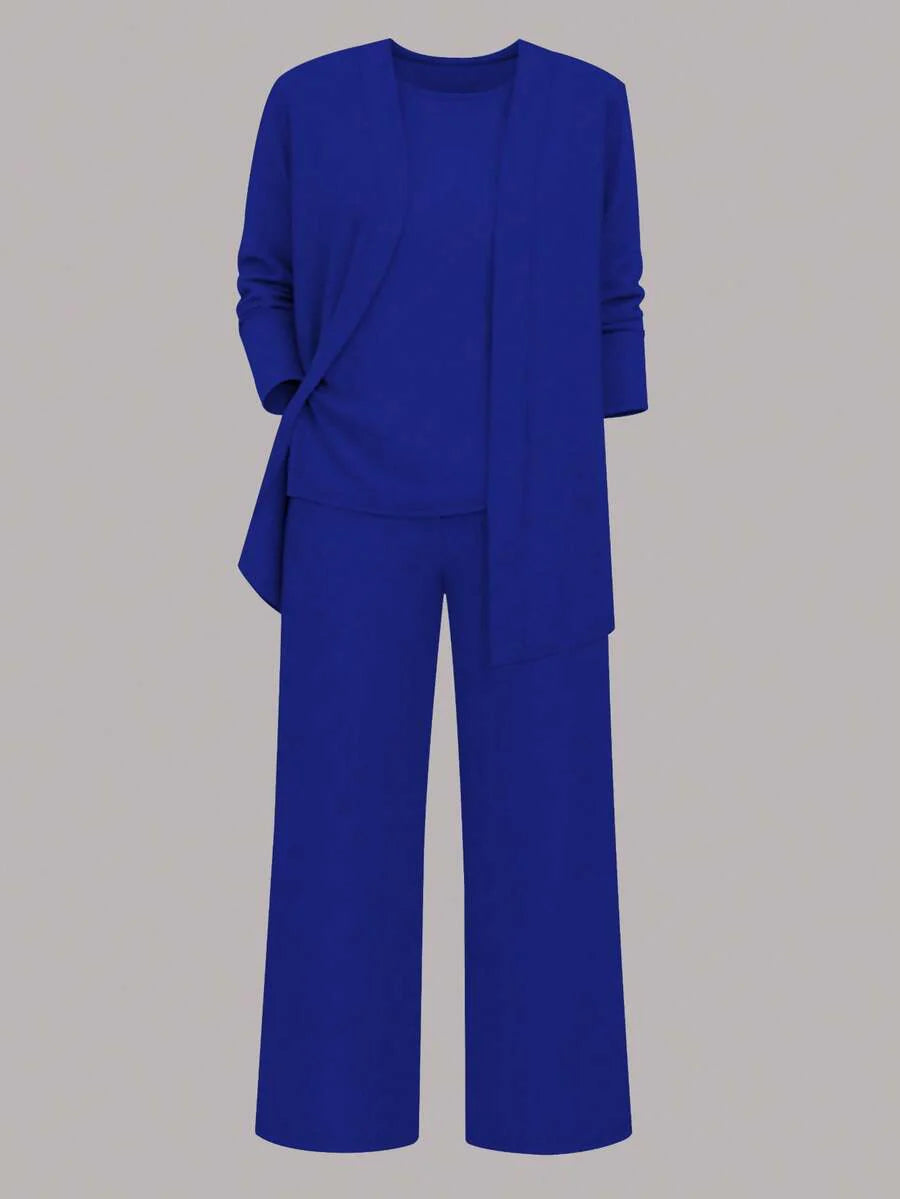 Liora – Luftiges 3-teiliges Damen-Set
