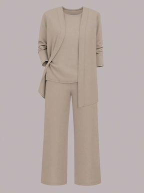 Liora – Luftiges 3-teiliges Damen-Set