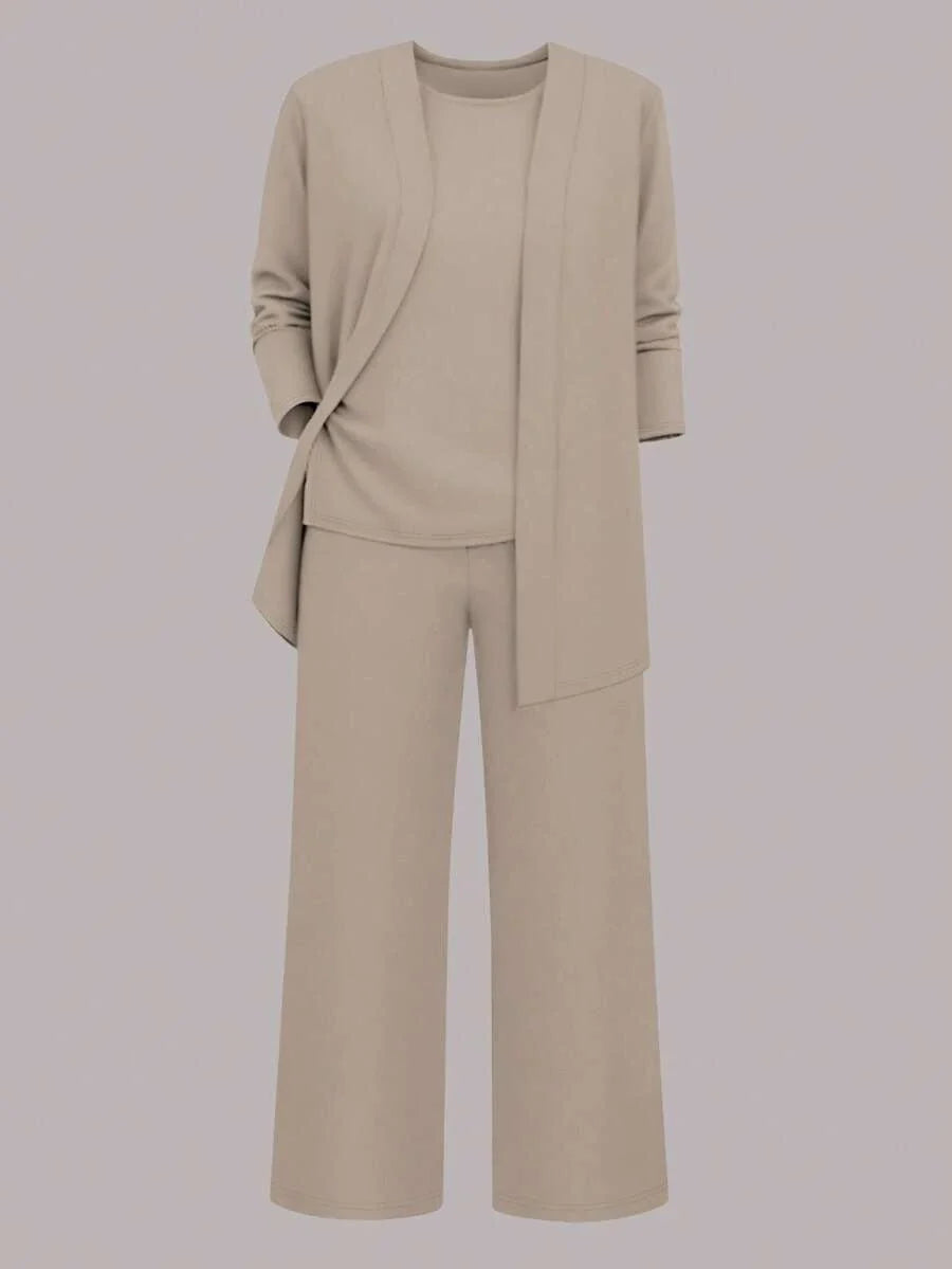 Liora – Luftiges 3-teiliges Damen-Set