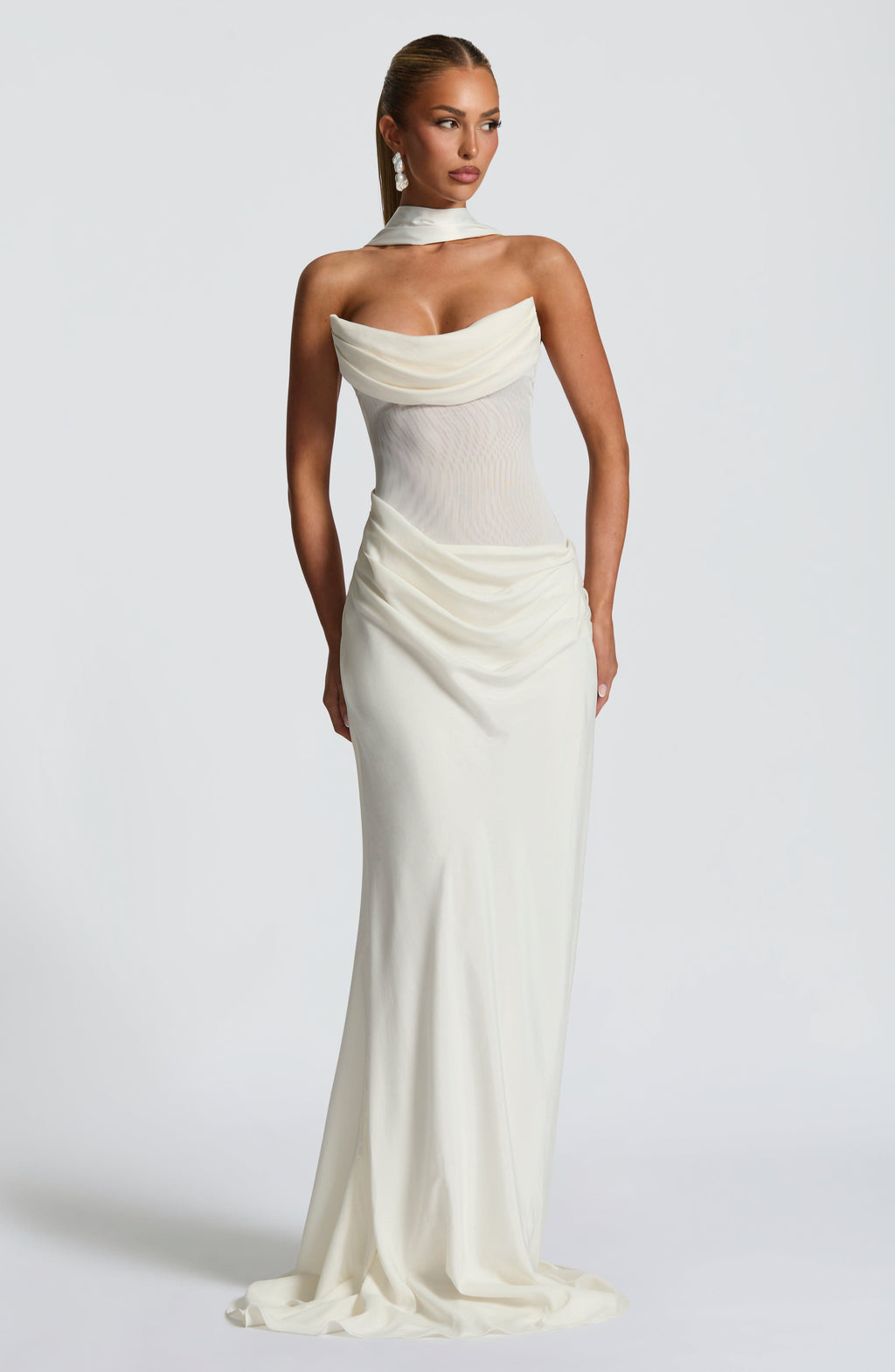 Sovereign Maxi Kleid