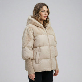 Daunenjacke Charlotte