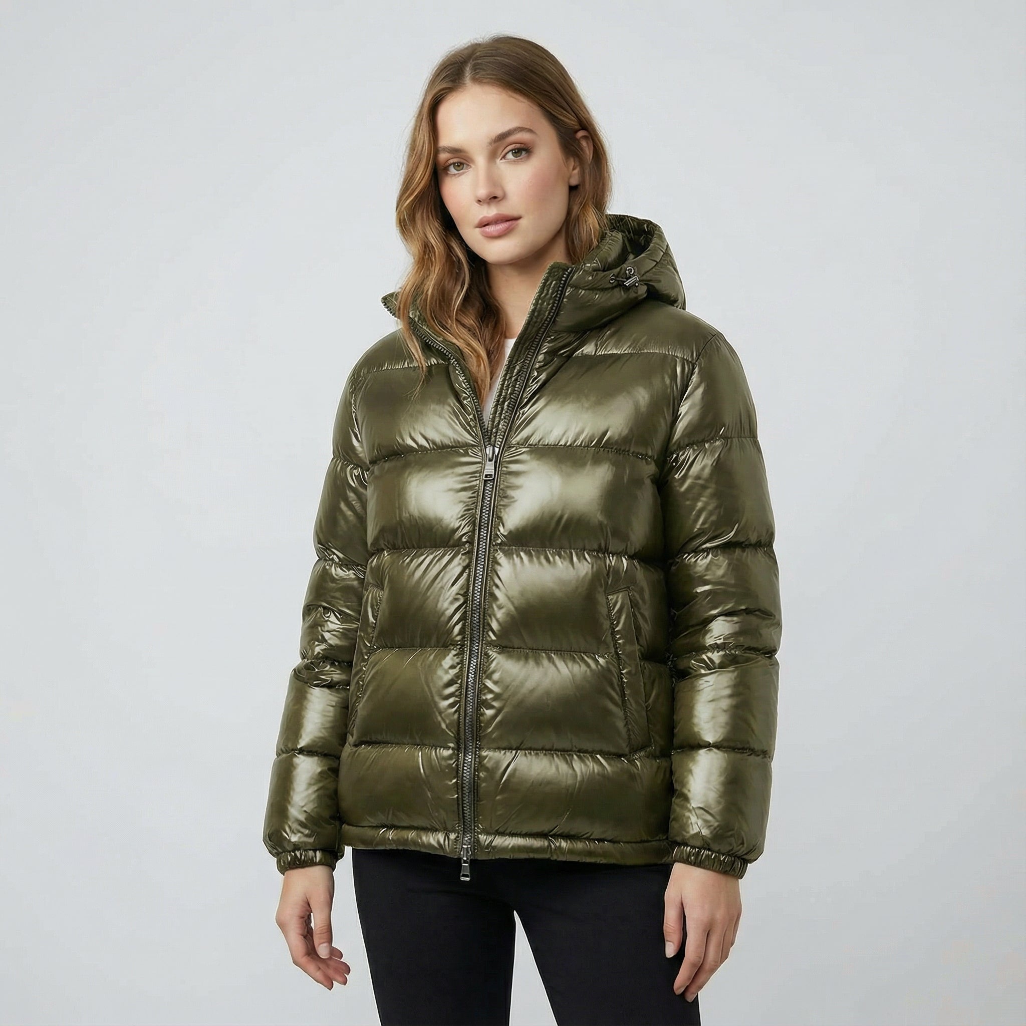 Daunenjacke Nightgloss