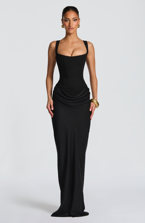 Gela Maxi Kleid