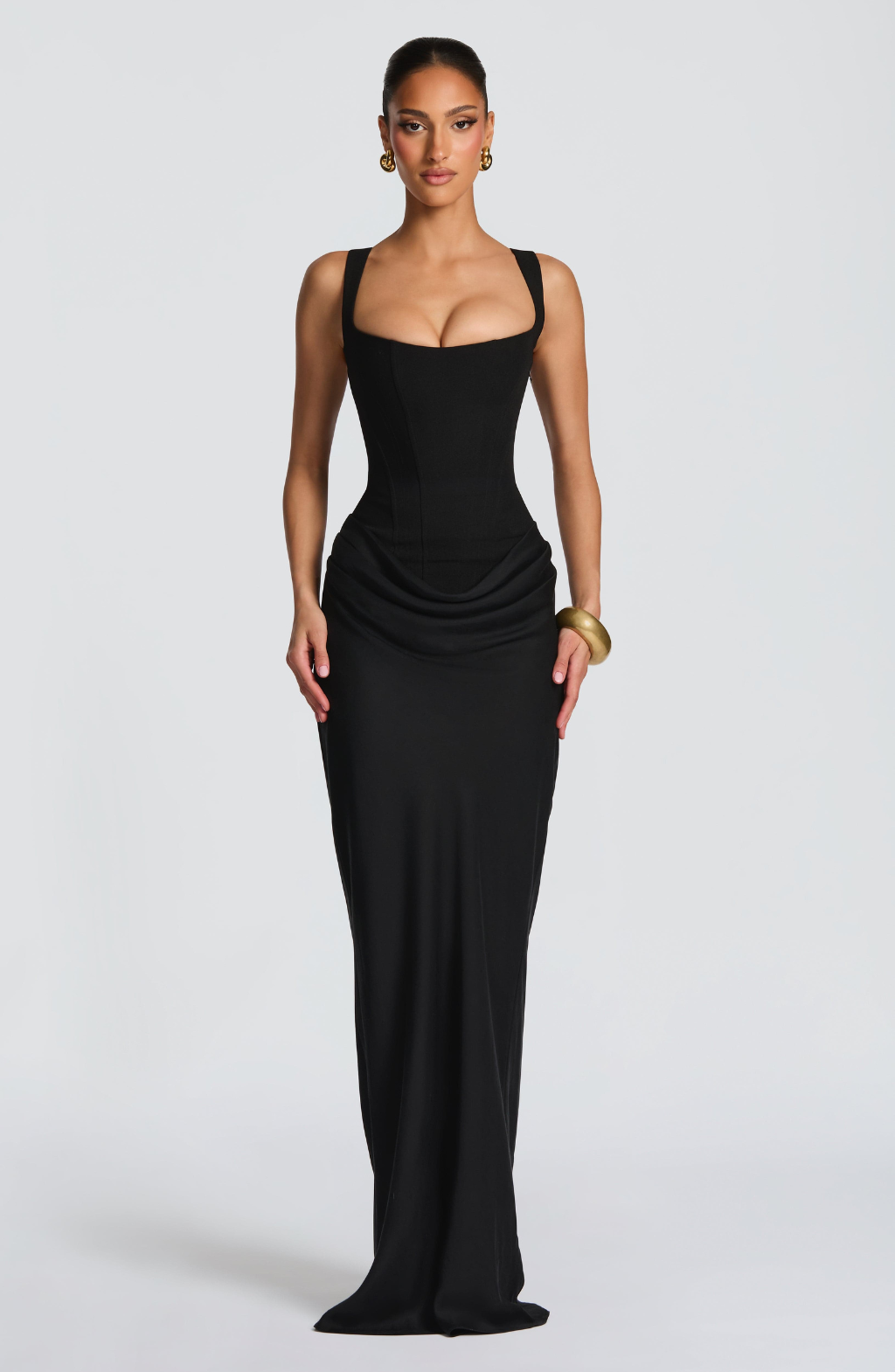 Gela Maxi Kleid