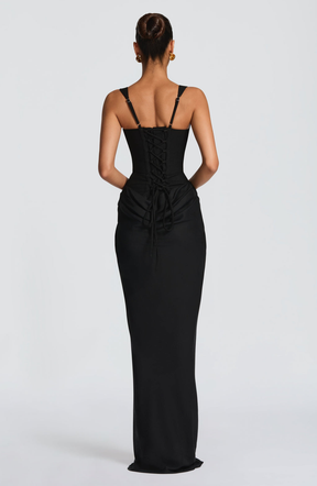 Gela Maxi Kleid