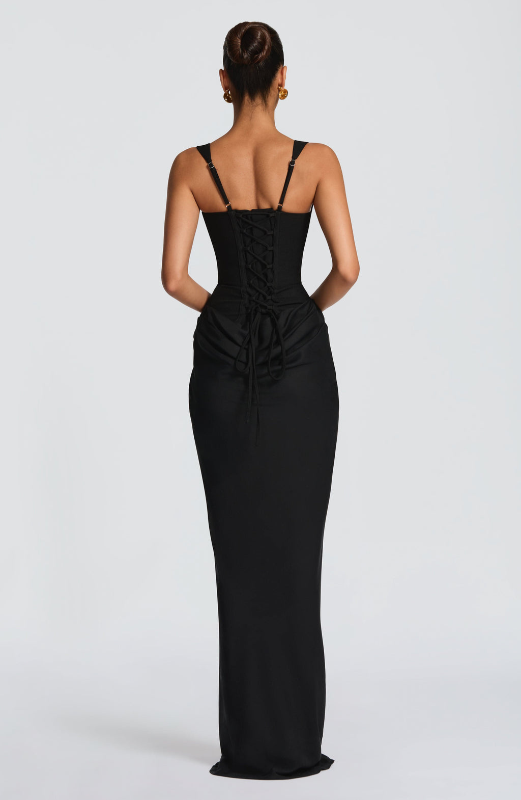 Gela Maxi Kleid