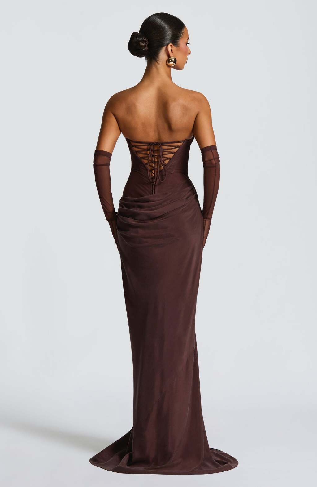 Sovereign Maxi Kleid
