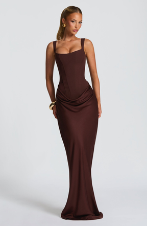 Gela Maxi Kleid