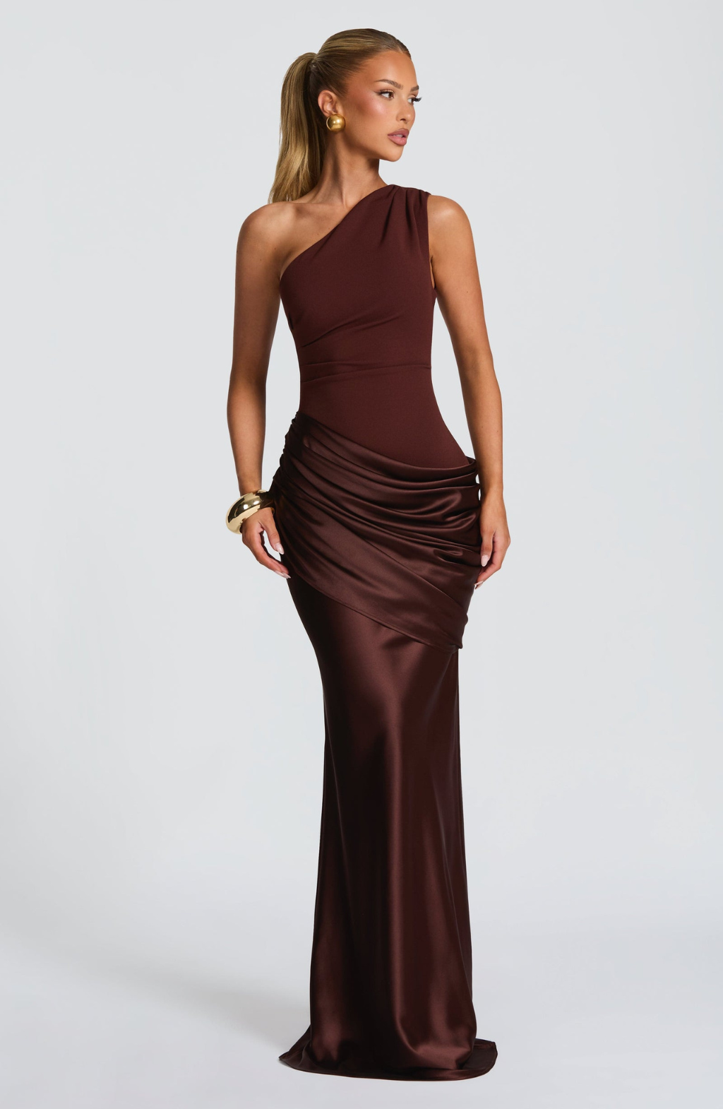 Lia Maxi kleid