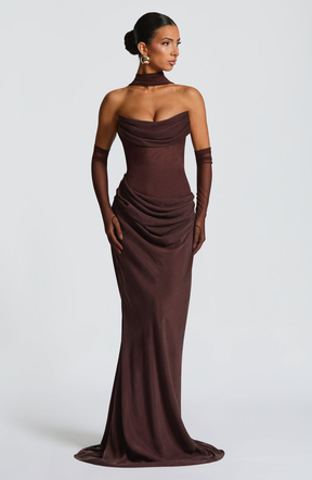 Sovereign Maxi Kleid