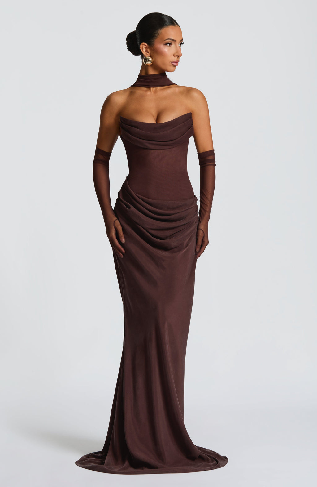 Sovereign Maxi Kleid