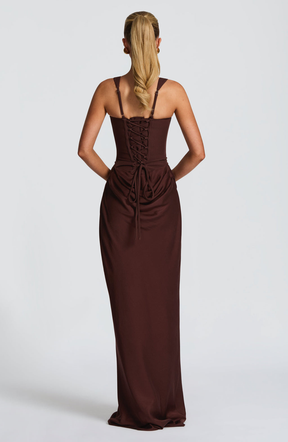 Gela Maxi Kleid