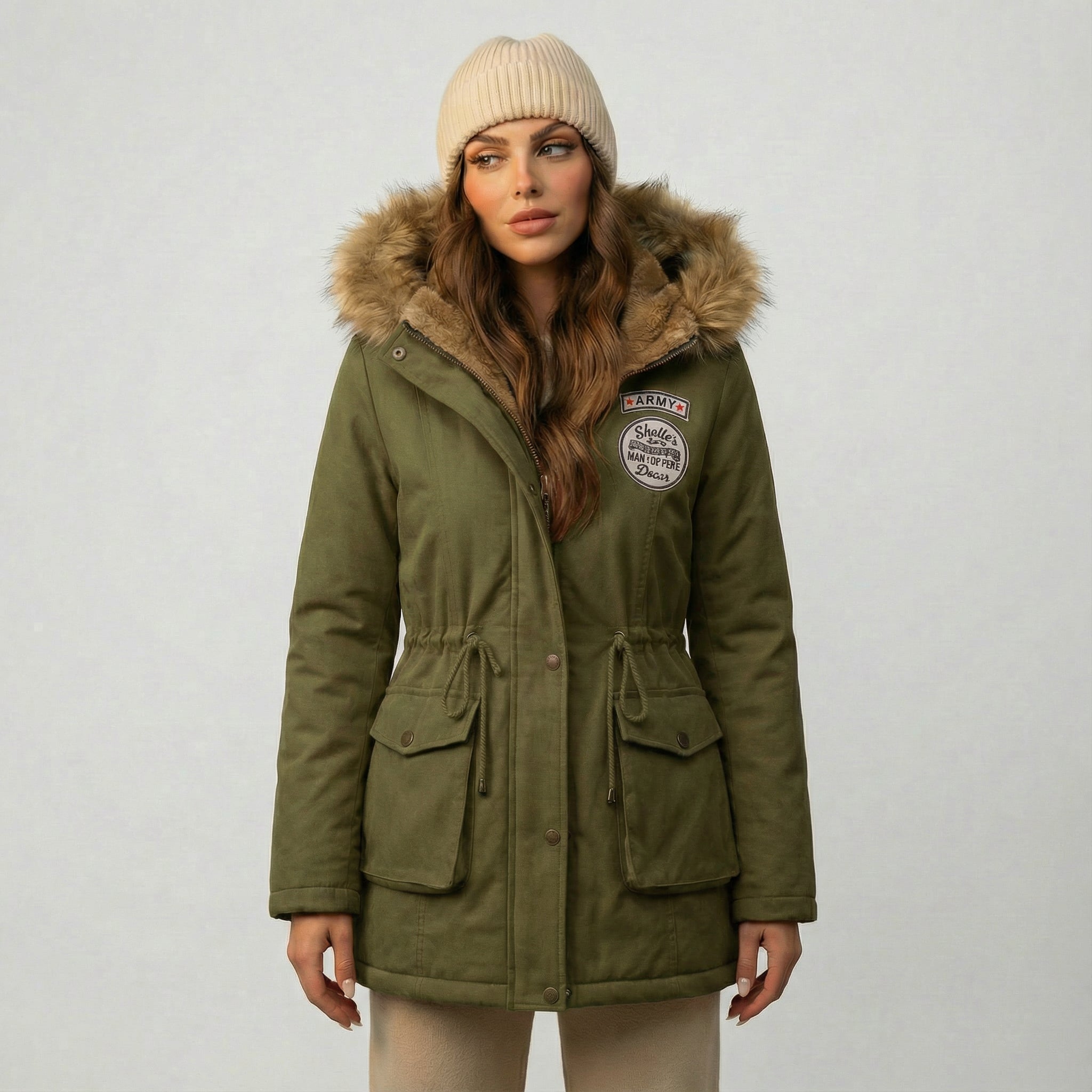 Winterjacke Vreni