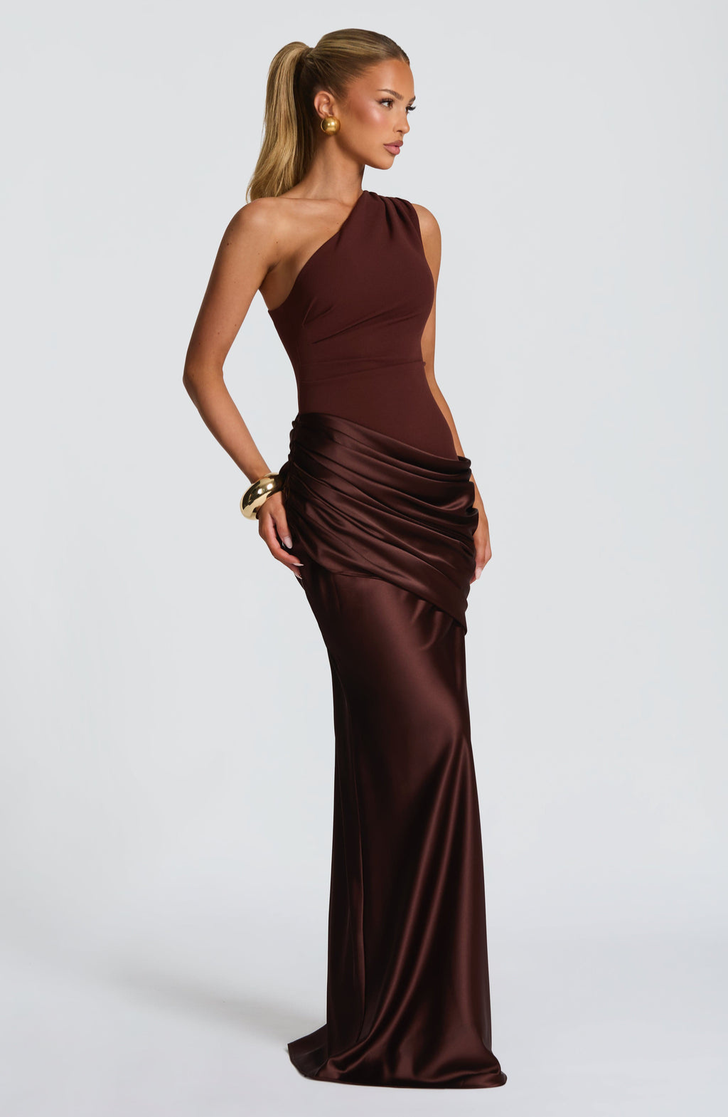 Lia Maxi kleid