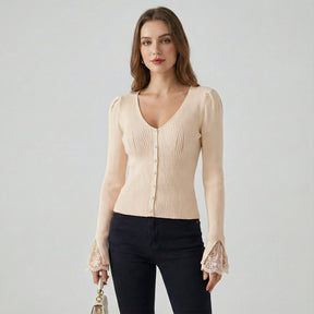 Strickoberteil Elise