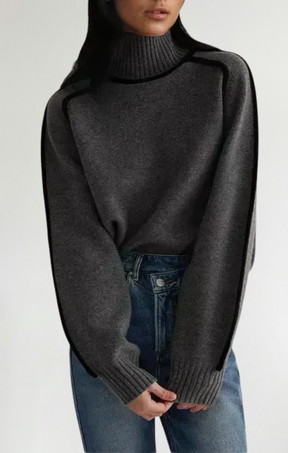 Eleganter Pullover Zeia