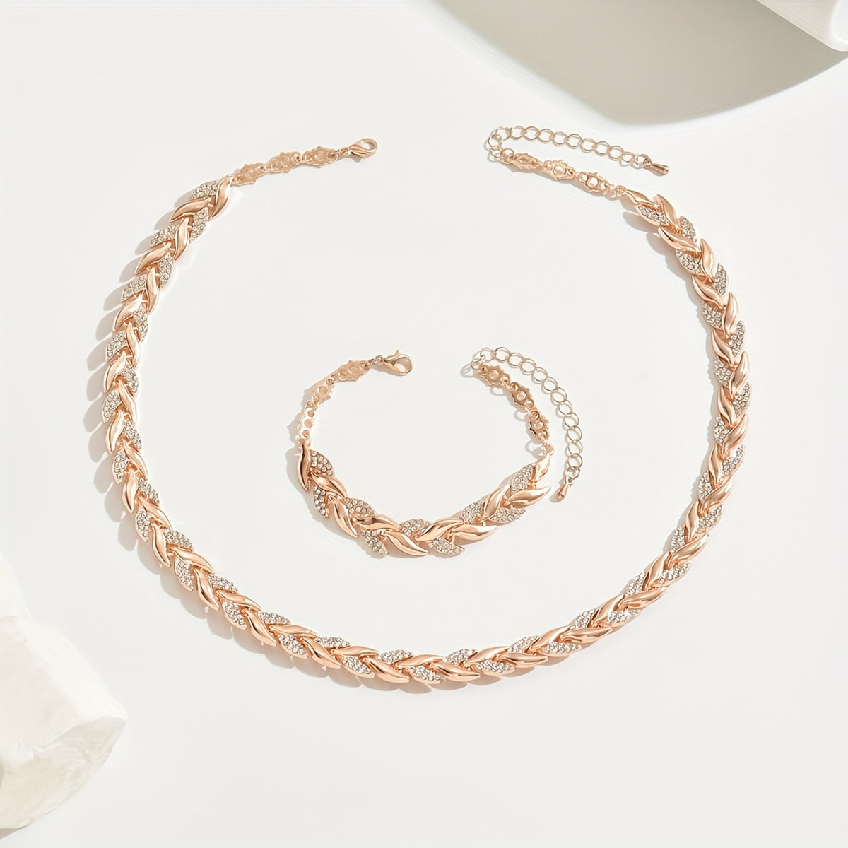 Set Collier & Armband