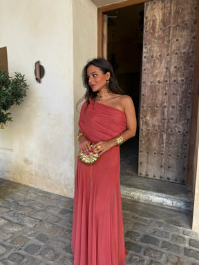 Maxi Kleid Ela