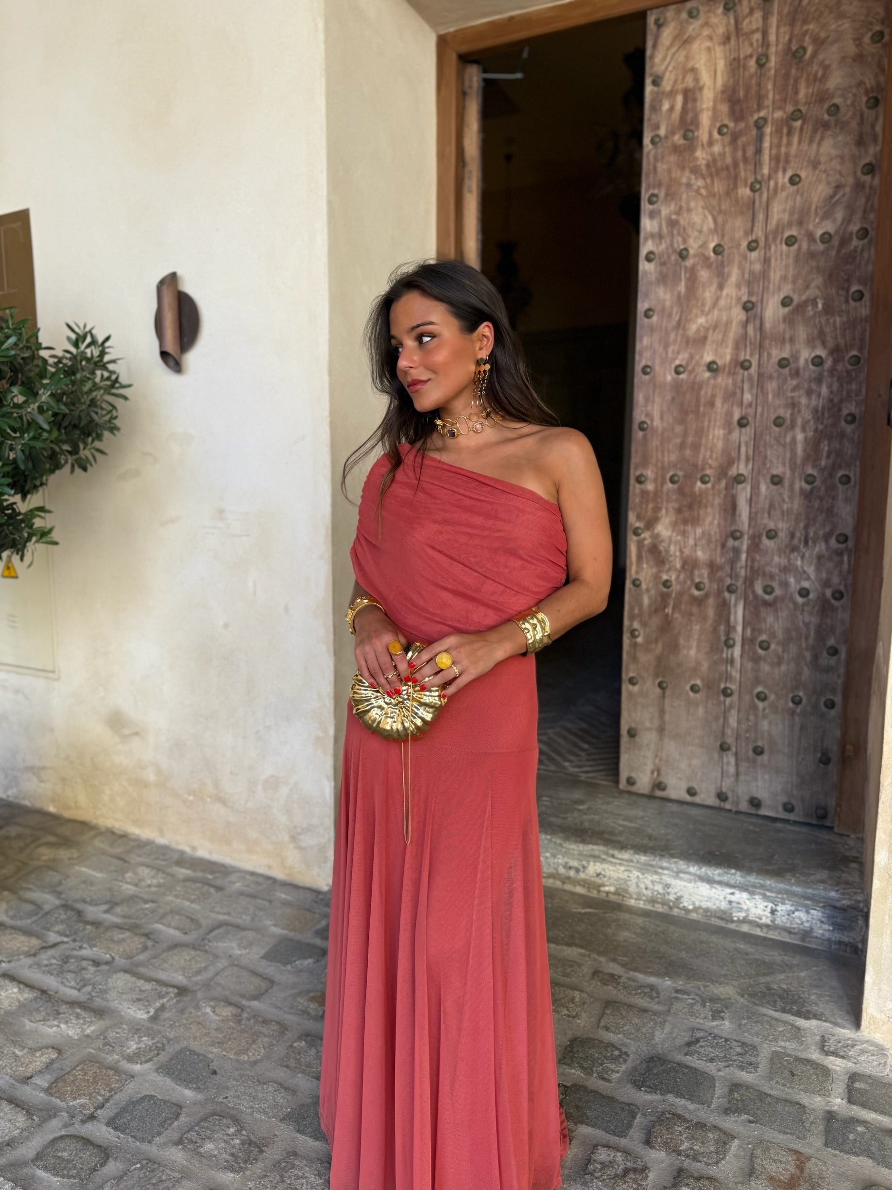 Maxi Kleid Ela