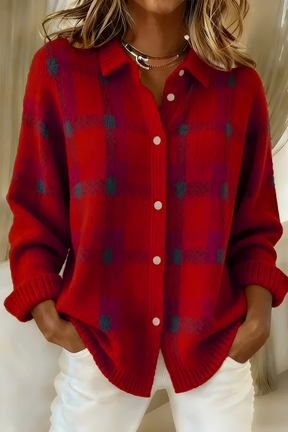 Strickjacke Anna