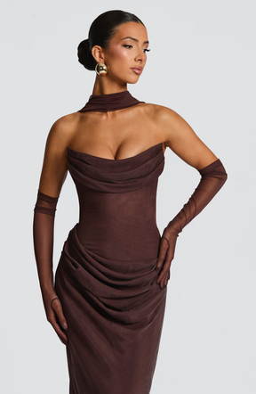 Sovereign Maxi Kleid