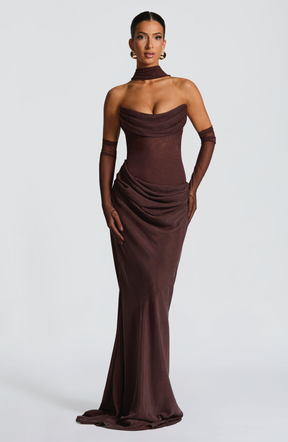 Sovereign Maxi Kleid