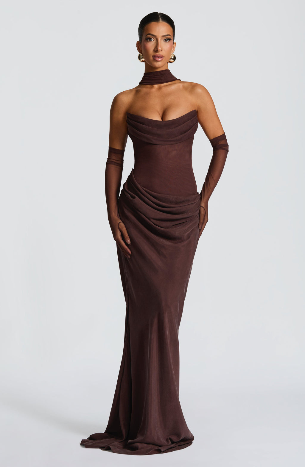 Sovereign Maxi Kleid