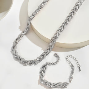 Set Collier & Armband