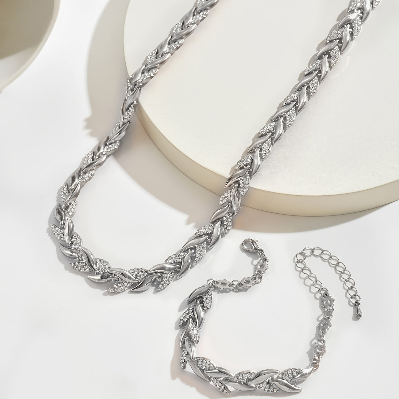 Set Collier & Armband
