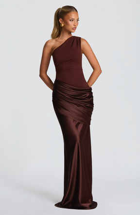 Lia Maxi kleid