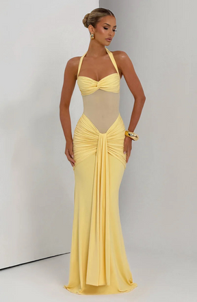 Sirene Sanduhr Kleid