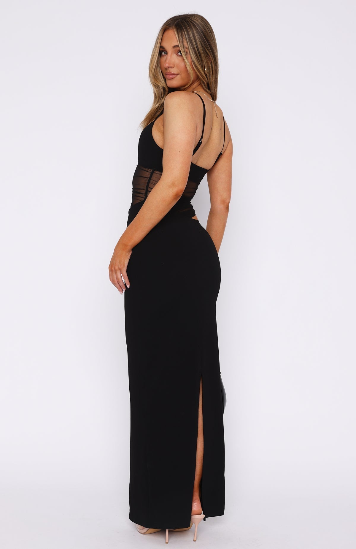 Mirage Maxi Kleid