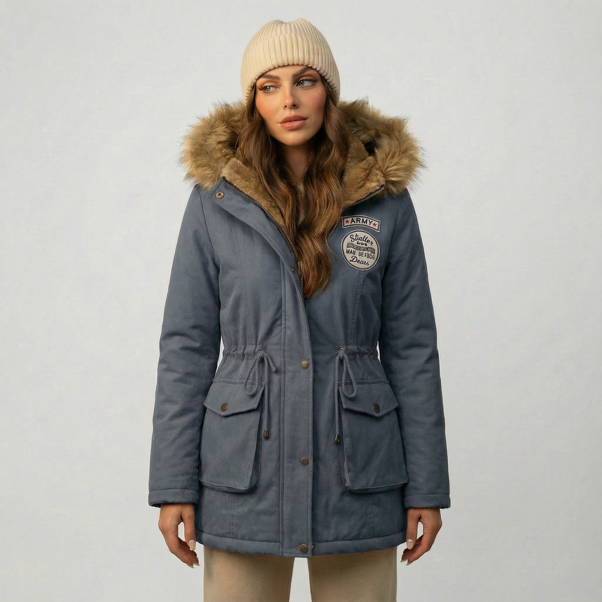 Winterjacke Vreni