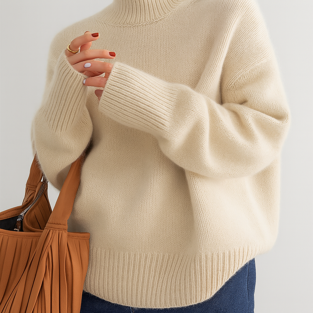 Essential Pullover Aura