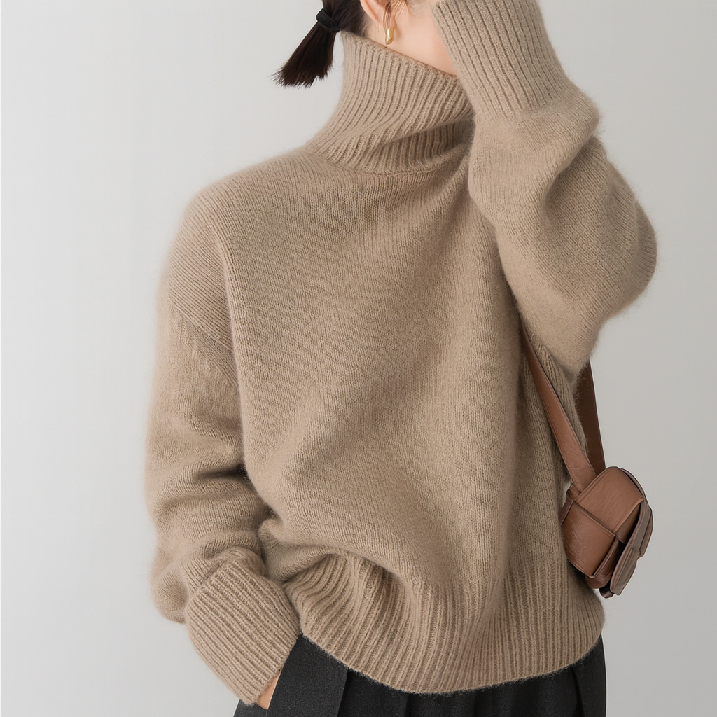 Essential Pullover Aura