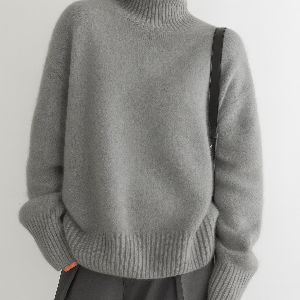 Essential Pullover Aura