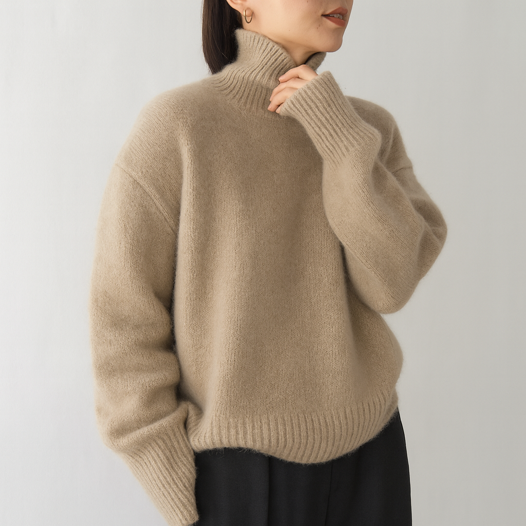 Essential Pullover Aura