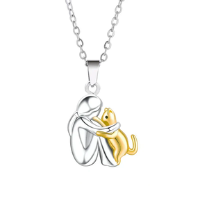 Krallen-Halsband Katze