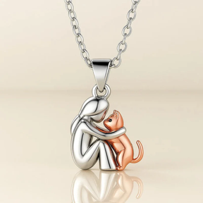 Krallen-Halsband Katze